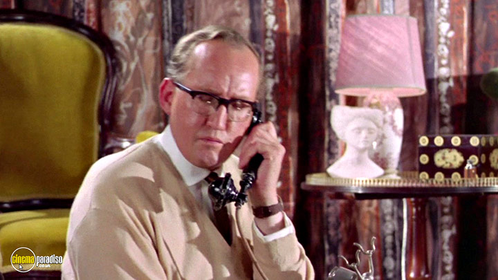 A still #102 from The Avengers: Series 5 (1967)