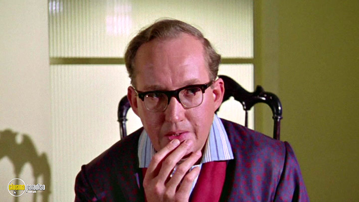 A still #100 from The Avengers: Series 5 (1967)