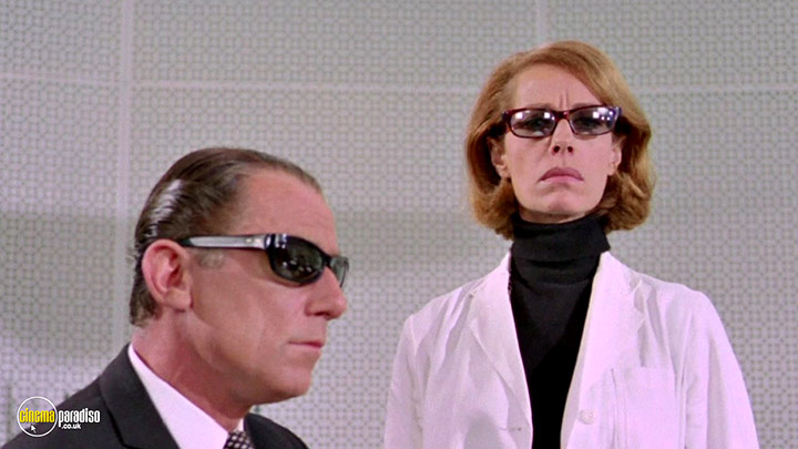 A still #106 from The Avengers: Series 5 (1967)