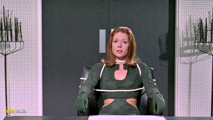 A still #105 from The Avengers: Series 5 (1967)