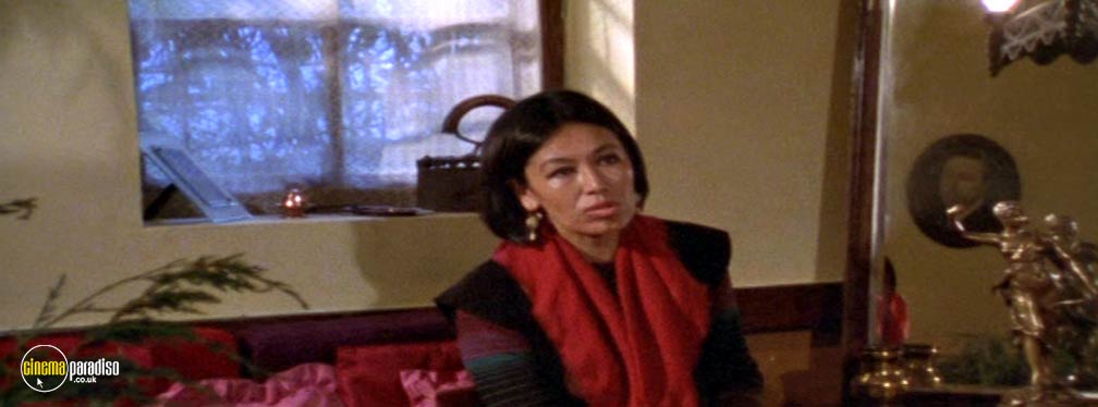 A still from Hotel Terminus (1988) 