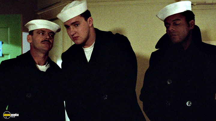 A still #1 from The Last Detail (1973)
