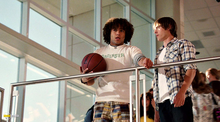 A still #46 from High School Musical 3: Senior Year (2008)