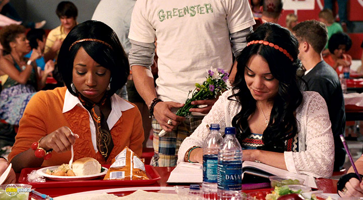 A still #45 from High School Musical 3: Senior Year (2008)
