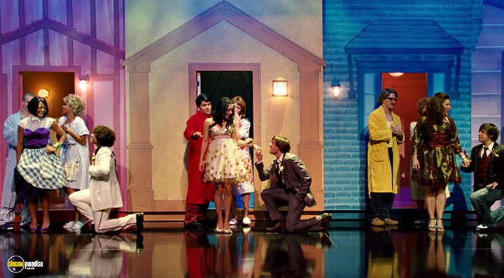 A still #43 from High School Musical 3: Senior Year (2008)