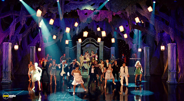 A still #42 from High School Musical 3: Senior Year (2008)