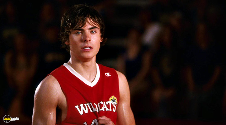 A still #35 from High School Musical 3: Senior Year (2008)