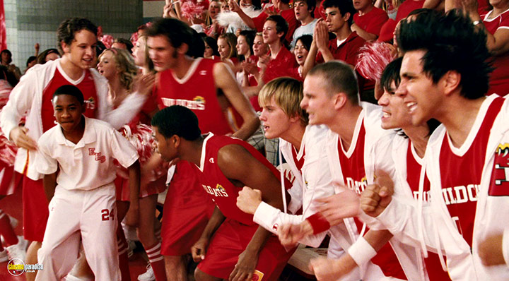 A still #31 from High School Musical 3: Senior Year (2008)