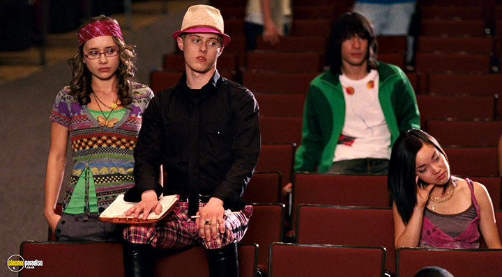 A still #28 from High School Musical 3: Senior Year (2008)