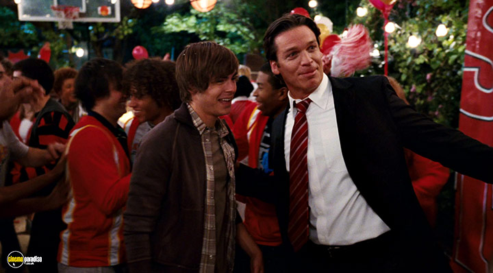 A still #23 from High School Musical 3: Senior Year (2008)