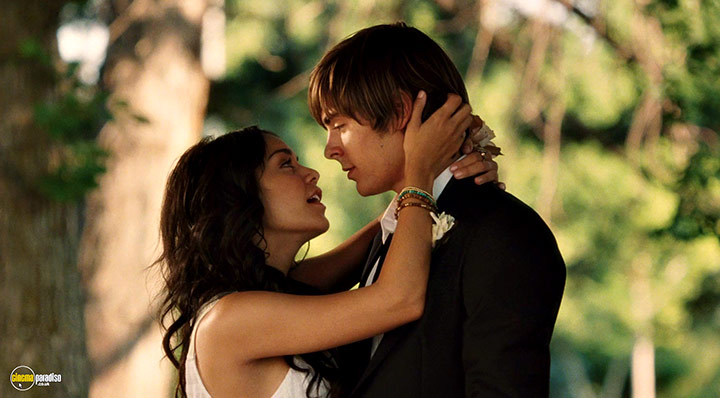 A still #20 from High School Musical 3: Senior Year (2008)