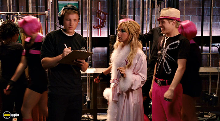A still #19 from High School Musical 3: Senior Year (2008)