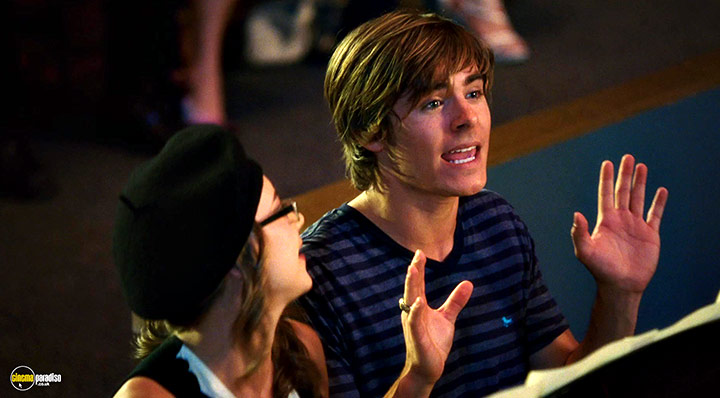 A still #17 from High School Musical 3: Senior Year (2008)