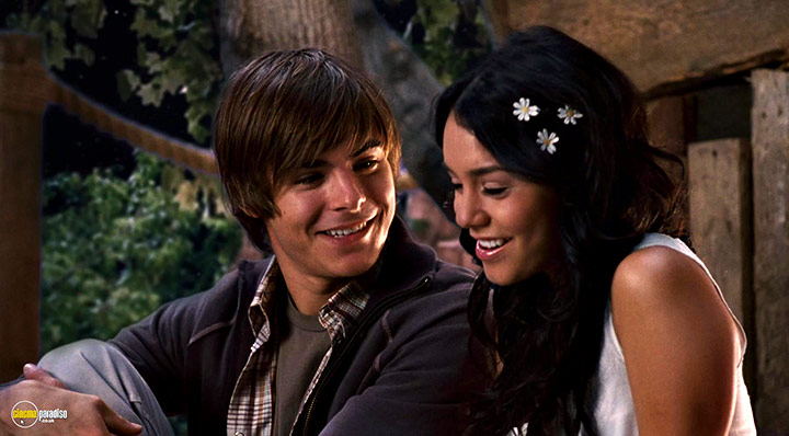 A still #1 from High School Musical 3: Senior Year (2008)