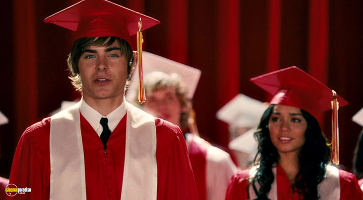 A still #13 from High School Musical 3: Senior Year (2008)