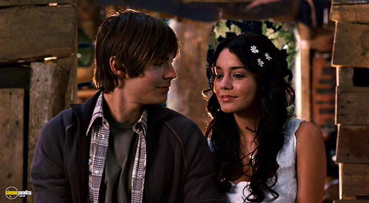 A still #12 from High School Musical 3: Senior Year (2008)