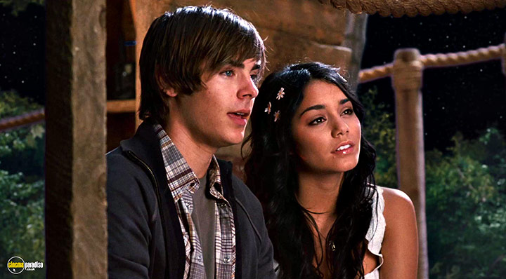 A still #10 from High School Musical 3: Senior Year (2008)