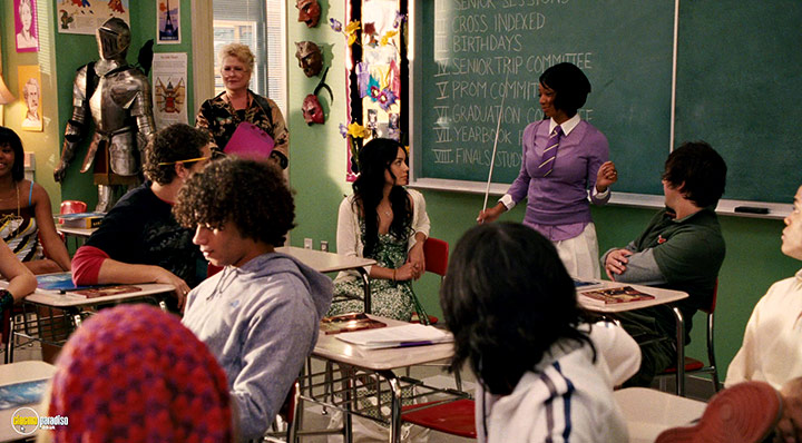 A still #8 from High School Musical 3: Senior Year (2008)