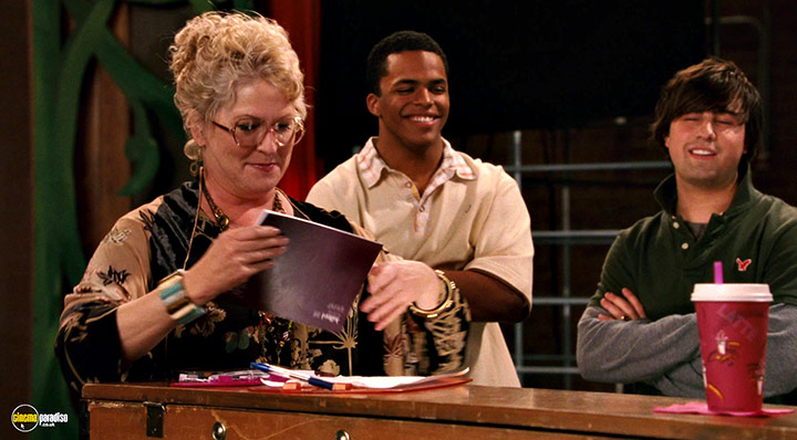 A still #6 from High School Musical 3: Senior Year (2008)