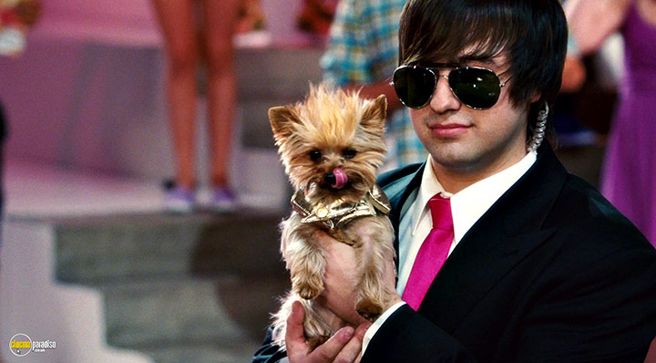 A still #4 from High School Musical 3: Senior Year (2008)