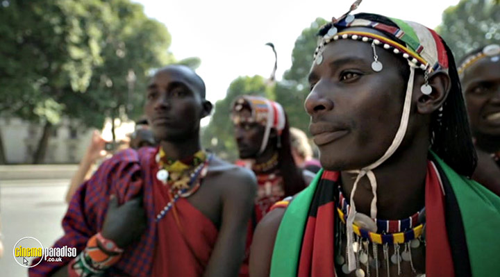 A still #28 from Warriors (2015)