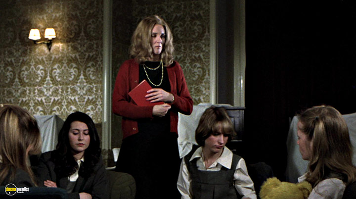 A still #25 from Killer's Moon (1978)
