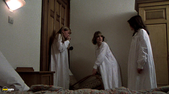 A still #35 from Killer's Moon (1978)