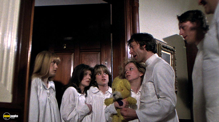 A still #40 from Killer's Moon (1978)