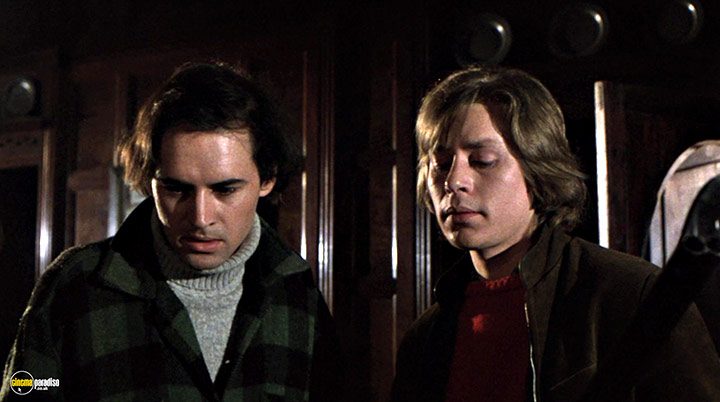 A still #23 from Killer's Moon (1978)
