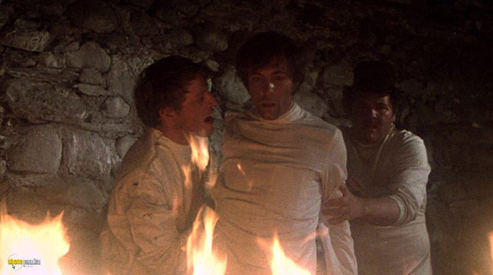 A still #20 from Killer's Moon (1978)