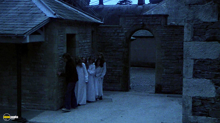 A still #19 from Killer's Moon (1978)