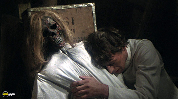 A still #13 from Killer's Moon (1978)
