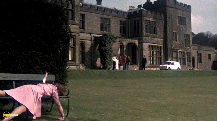 A still #12 from Killer's Moon (1978)