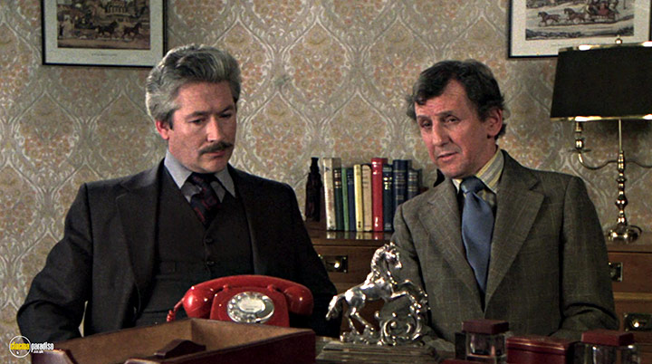 A still #10 from Killer's Moon (1978)