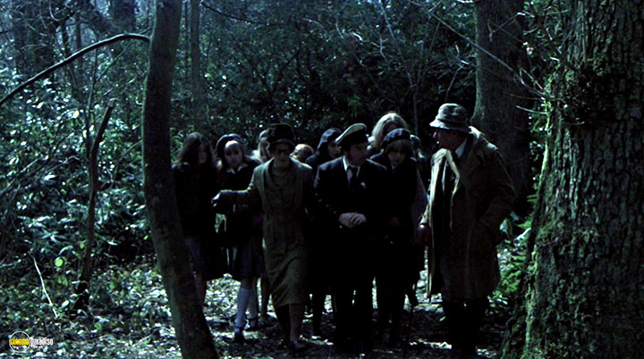 A still #6 from Killer's Moon (1978)