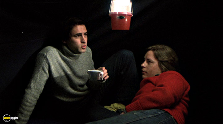A still #5 from Killer's Moon (1978)