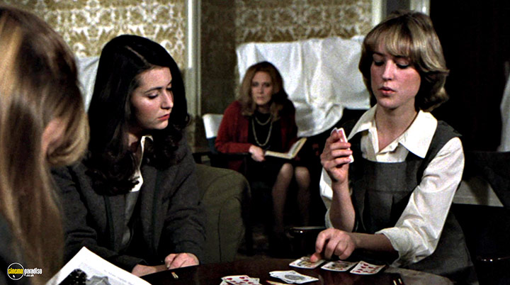 A still #1 from Killer's Moon (1978)