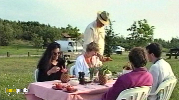 A still #4 from Barbecue Banquets (2005)