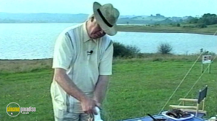 A still #2 from Barbecue Banquets (2005)