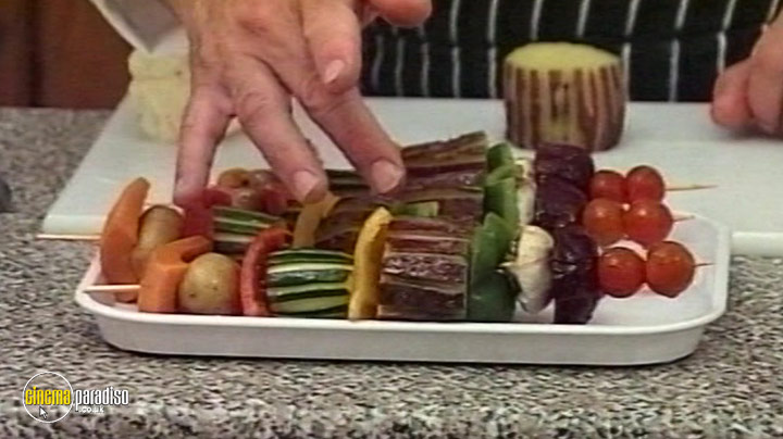 A still #1 from Barbecue Banquets (2005)