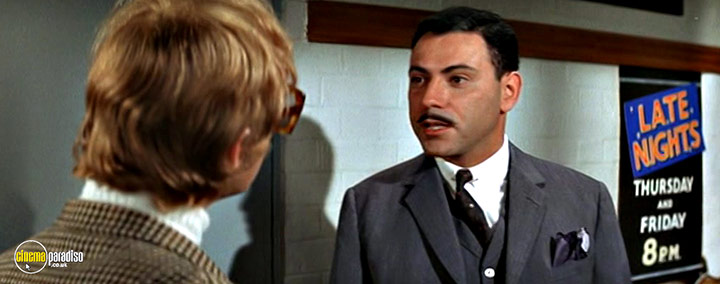 A still #41 from Inspector Clouseau (1968)