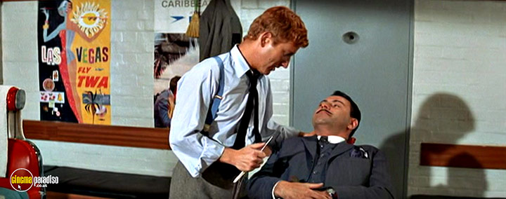 A still #40 from Inspector Clouseau (1968)