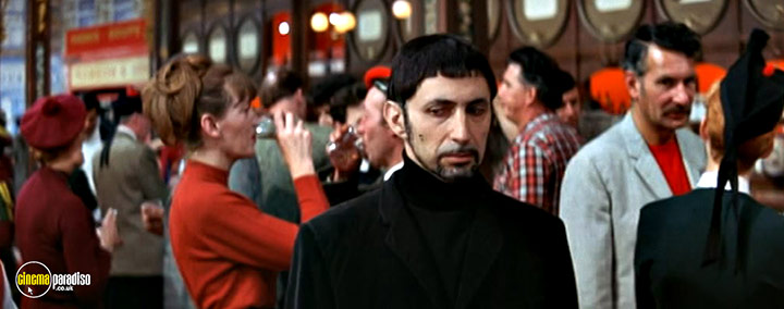 A still #38 from Inspector Clouseau (1968)