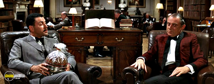 A still #35 from Inspector Clouseau (1968)