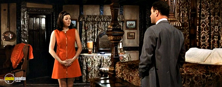 A still #31 from Inspector Clouseau (1968)