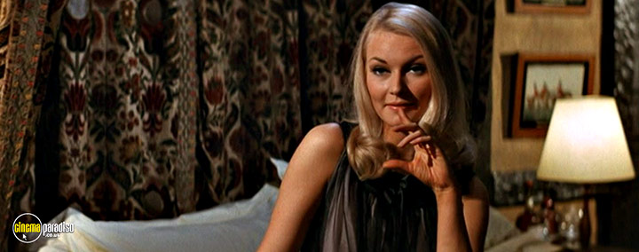 A still #29 from Inspector Clouseau (1968)