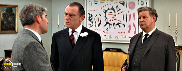 A still #27 from Inspector Clouseau (1968)