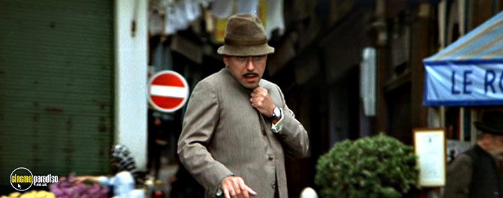 A still #26 from Inspector Clouseau (1968)