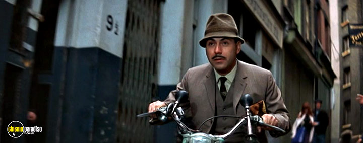 A still #24 from Inspector Clouseau (1968)