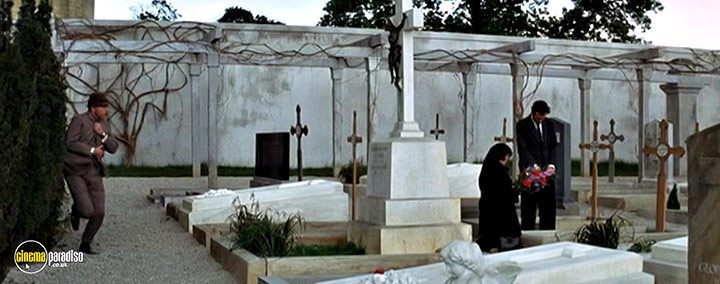 A still #22 from Inspector Clouseau (1968)